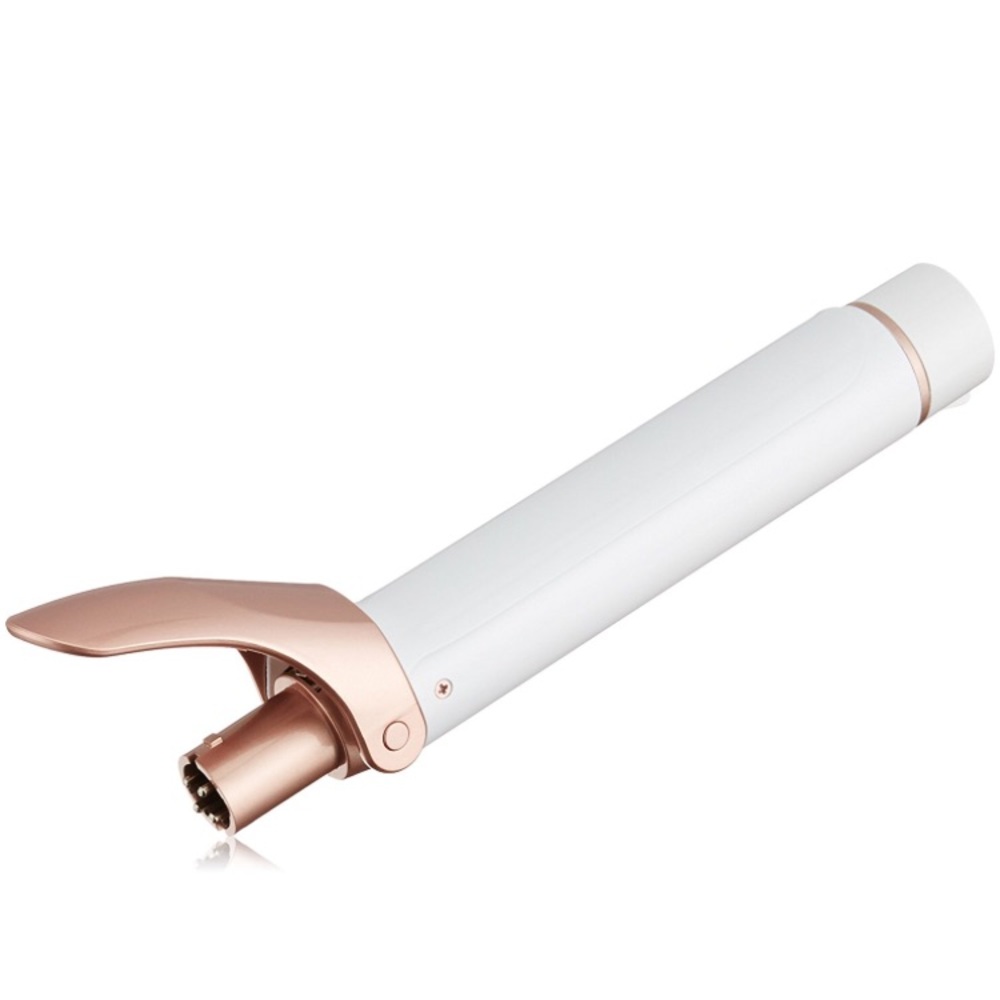 T3 Polished Curls 1.25” Clip Barrel